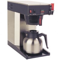 Low Profile - Thermal Carafe Brewer - Philadelphia Vending and Coffee Services