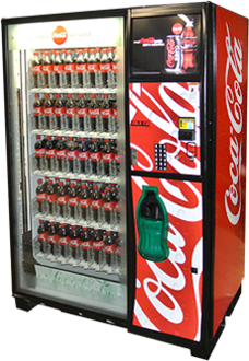 coca-cola - Philadelphia Vending and Coffee Services